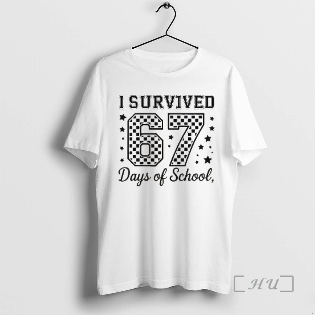 Officials I Survived 67th Day Of School