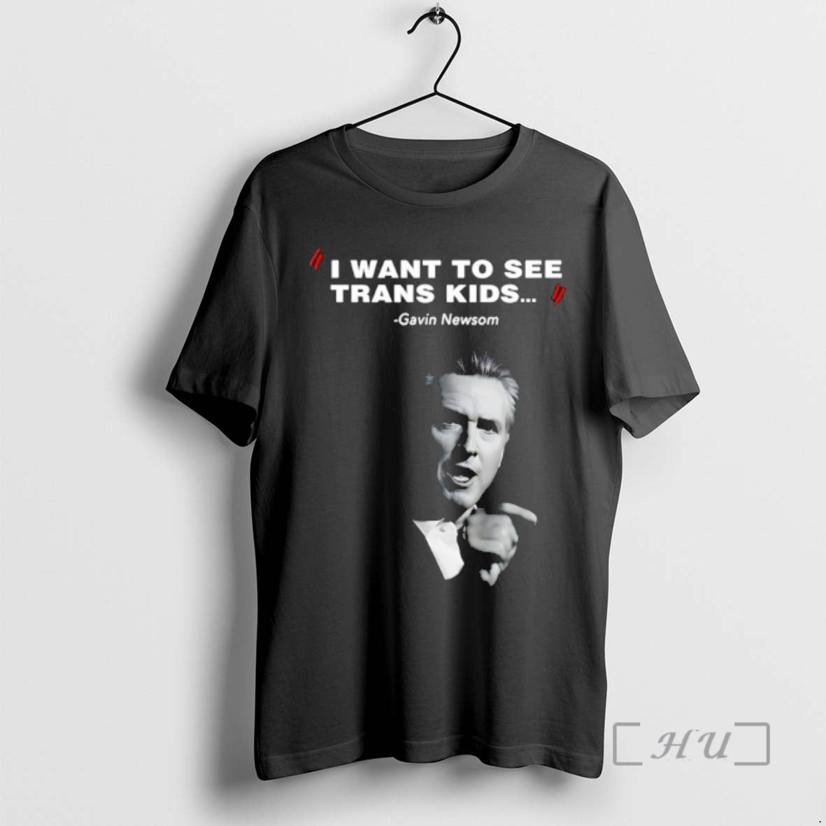 Officials I Want To See Trans Kids Gavin Newsom