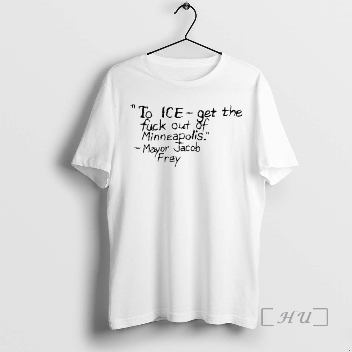 Officials Ice Get The Fuck Of Minneapolis Mayor Jacob Frey