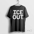 Officials Ice Out Text