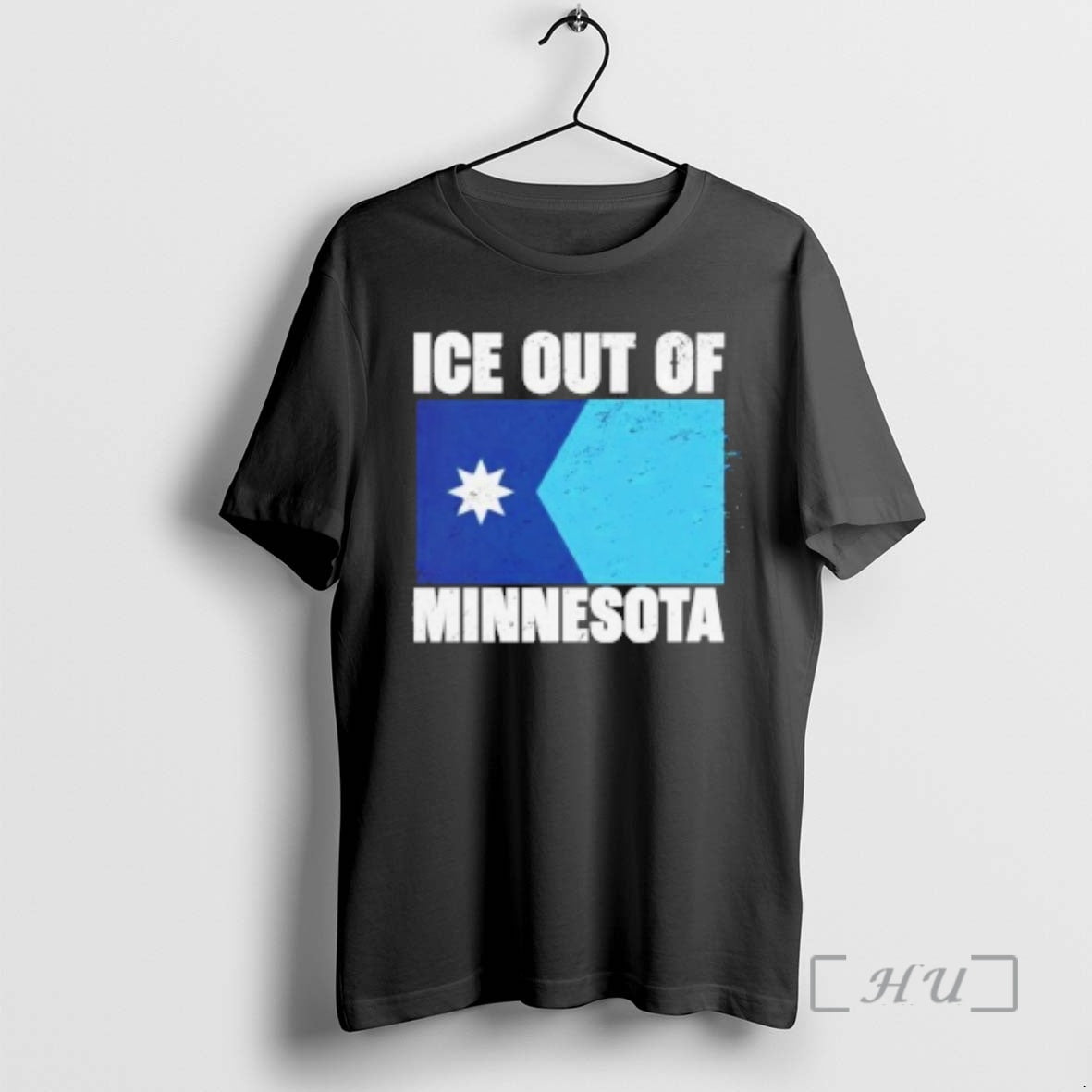 Officials Ice Out Of Minnesota