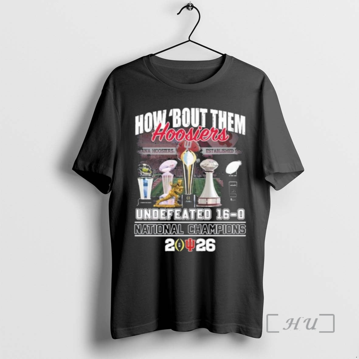 Officials Iu Football How Bout Them Hoosiers National Champions
