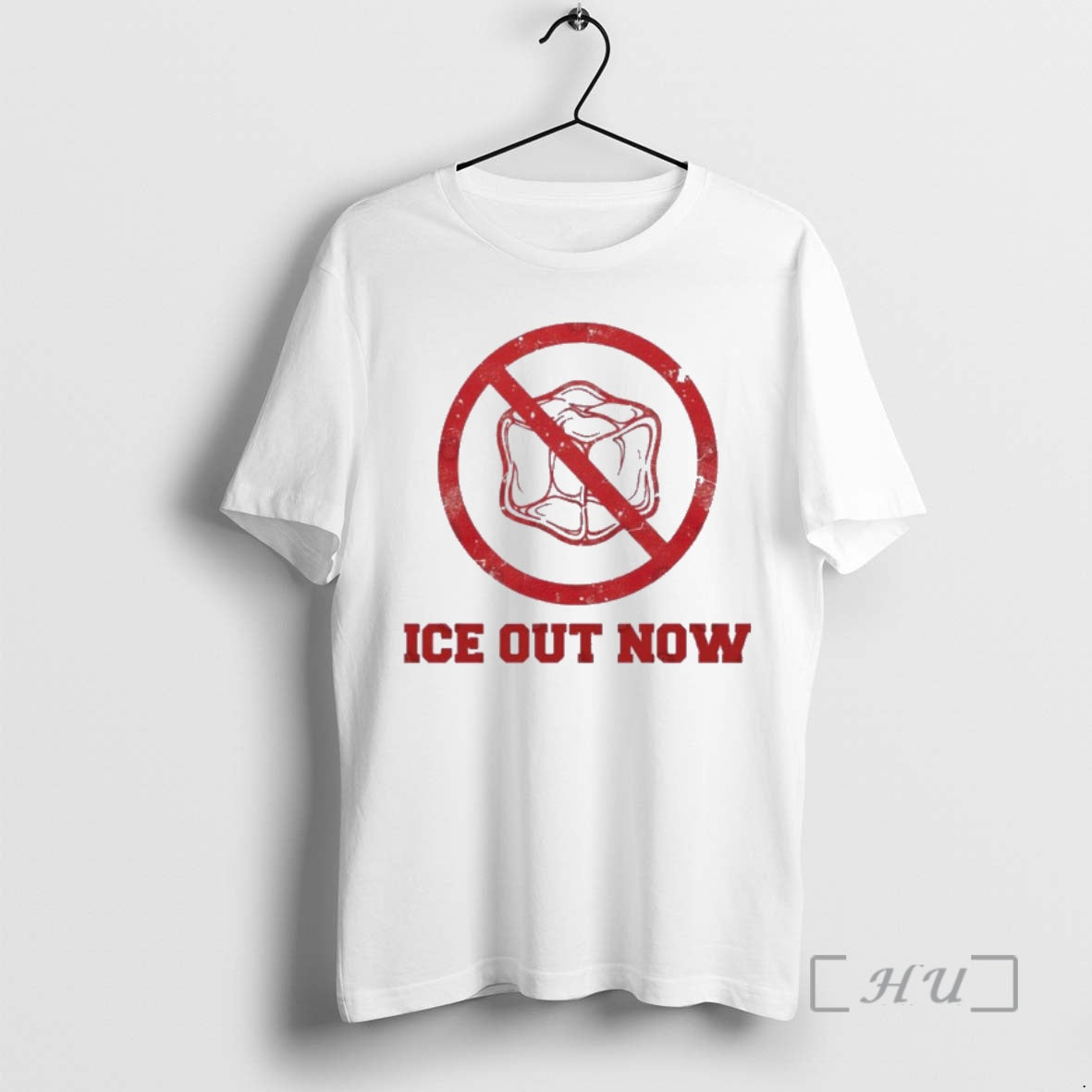 Officials Ice Out Now No Ice Please