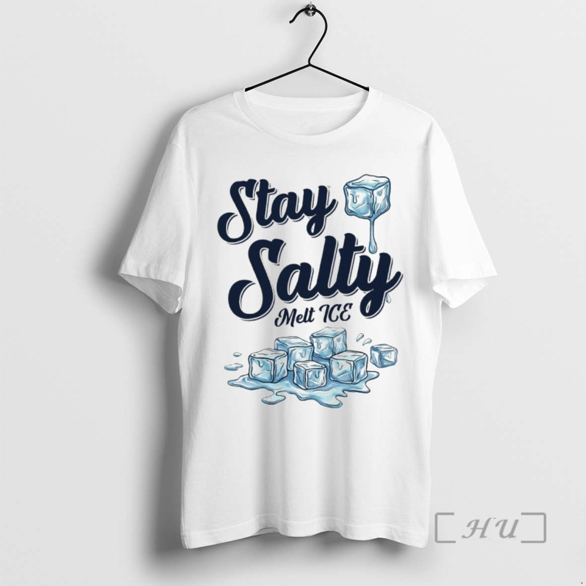 Officials Ice Stay Salty Melt Ice Anti Ice Abolish