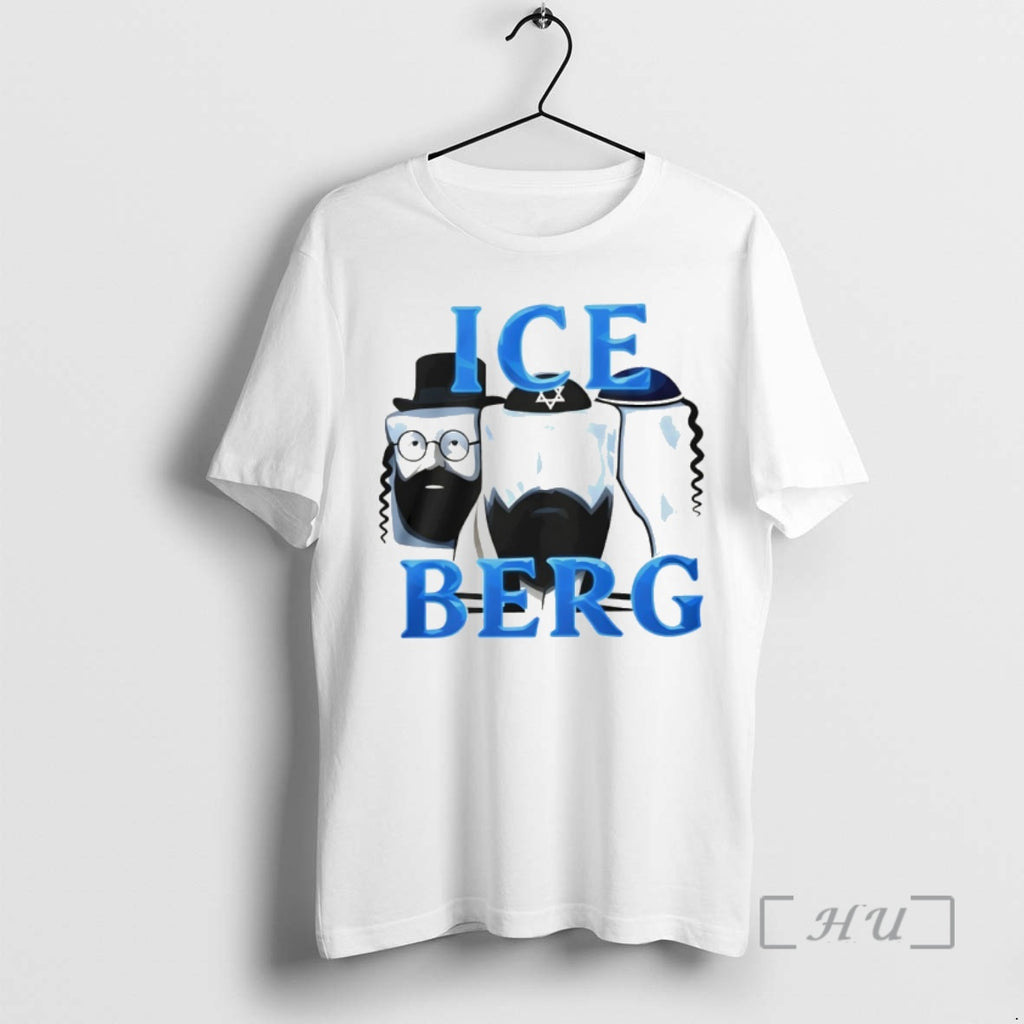 Officials Iceberg Jew Jewish