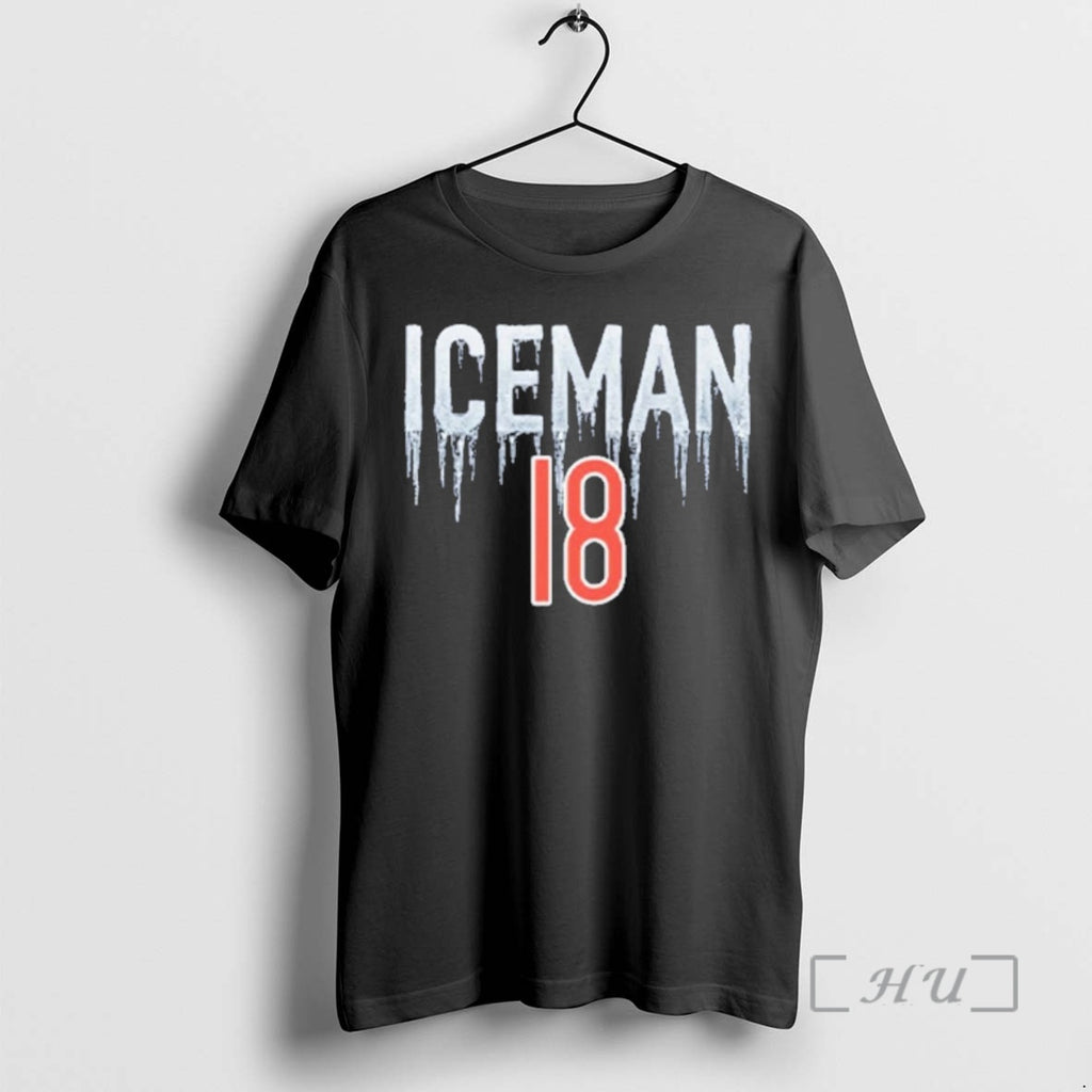 Officials Iceman 18 Caleb Williams