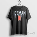 Officials Iceman 18 Caleb Williams
