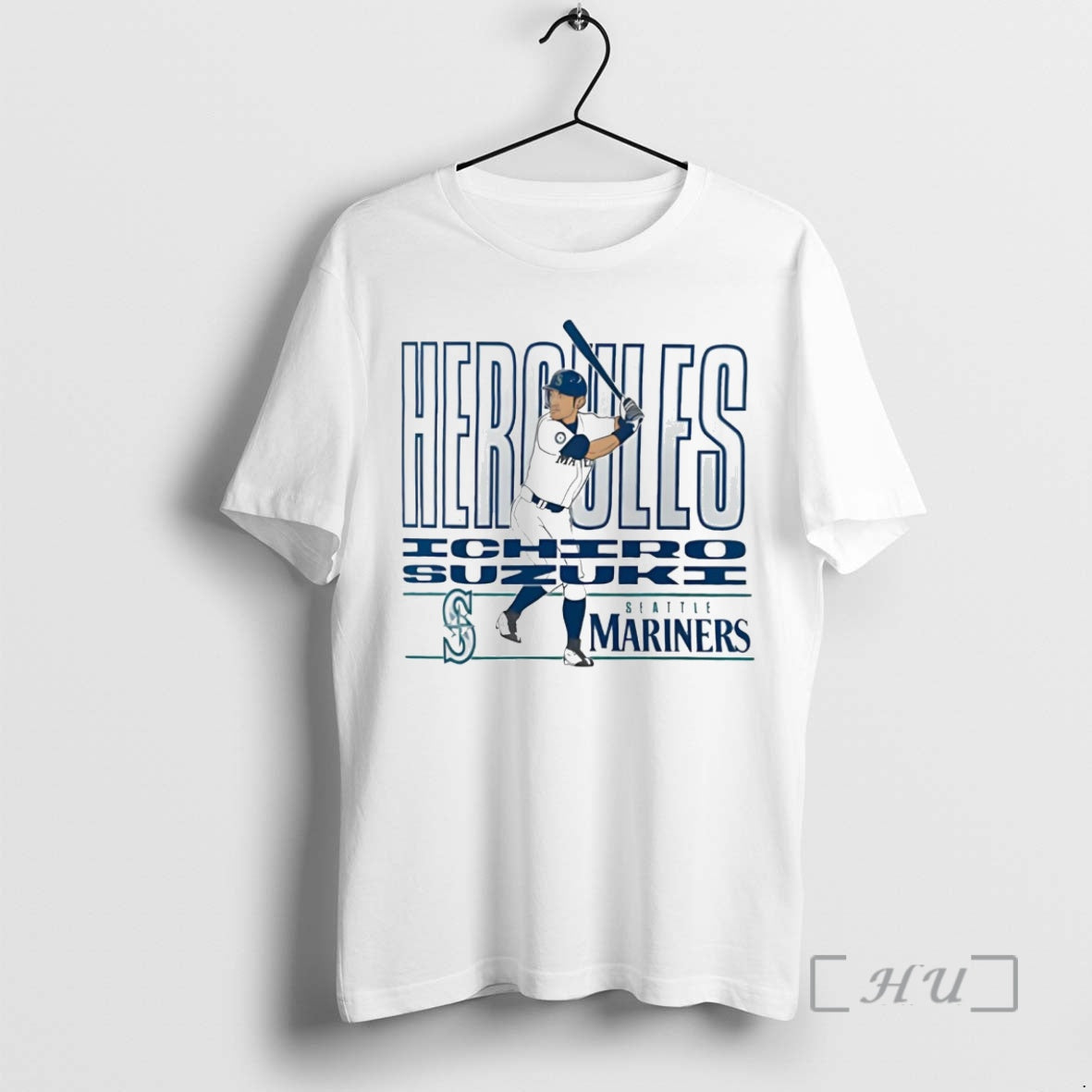Officials Ichiro Suzuki Hercules Seattle Mariners