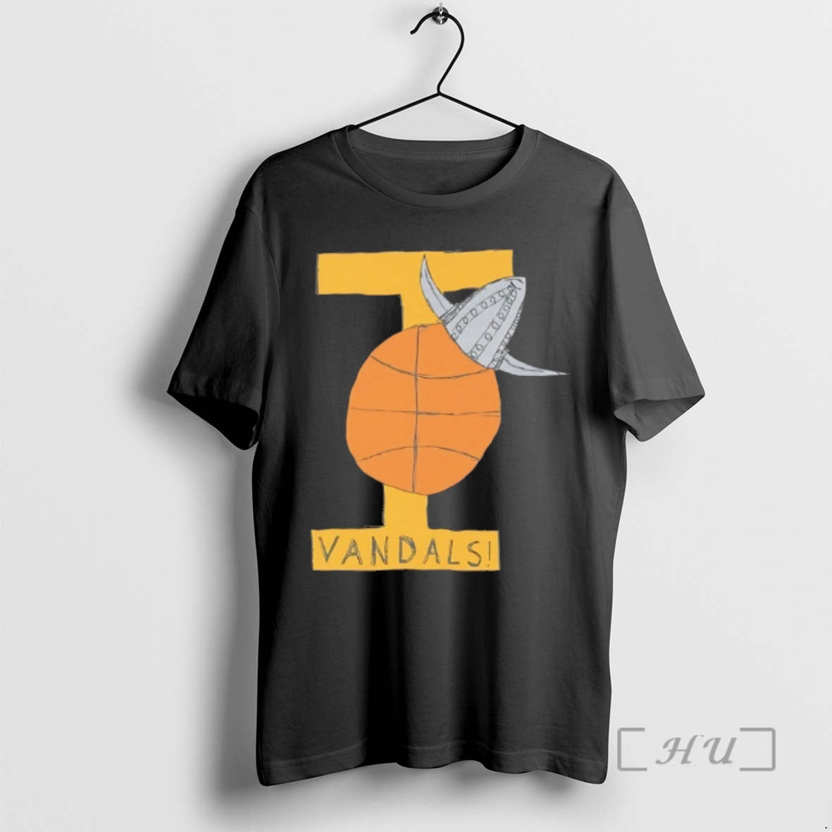 Officials Idaho Vandals Womens Basketball Player Wearing Vandals