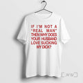Officials If Im Not A Real Man Then Why Does Your Husband Love Sucking My