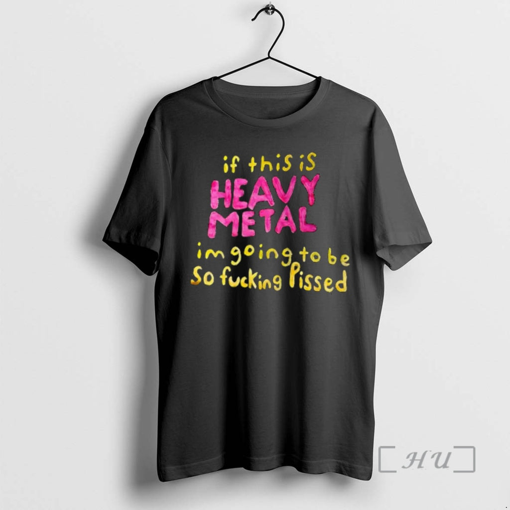 Officials If This Is Heavy Metal Im Going To Be So Fucking Pissed Premium