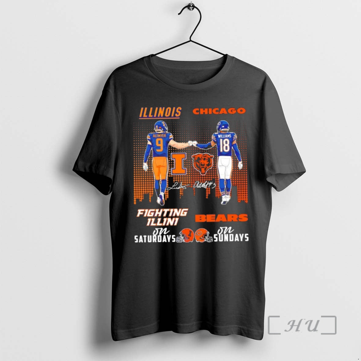 Officials Illinois Chicago Fighting Illini Bears Football Saturday Sunday