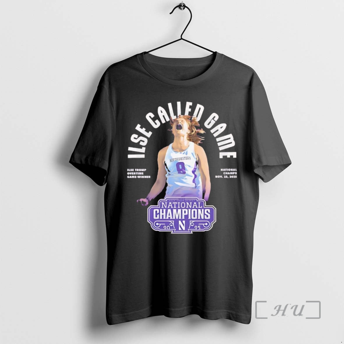 Officials Ilse Tromp Called Game National Championship Northwestern Wildcats Chriast