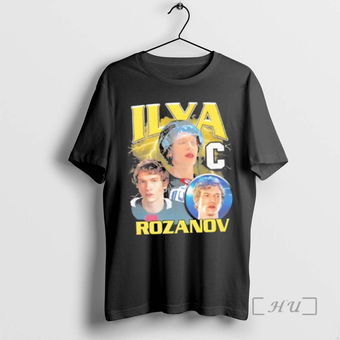 Officials Ilya Rival Hockey Show Rap Graphic