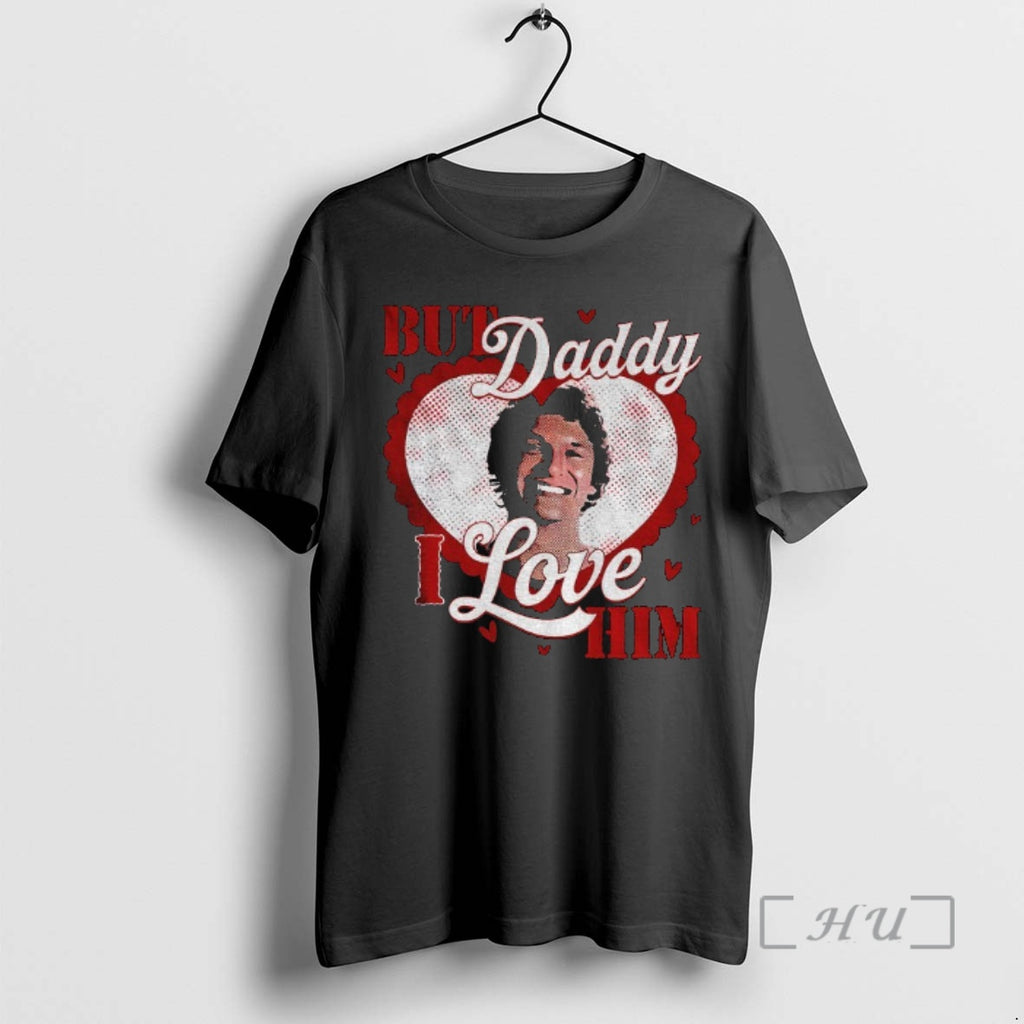 Officials Ilya But Daddy I Love Him Heated Rivalry Romance Vintage Premium T Shirts Sweater