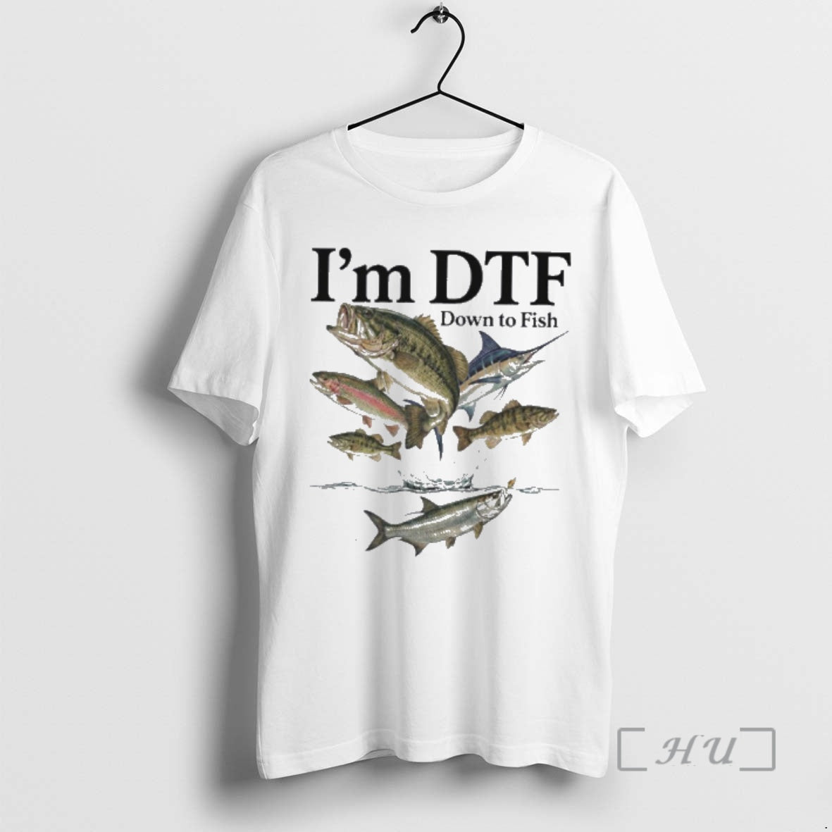 Officials Im Dtf Down To Fish