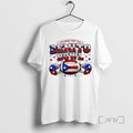 Officials Im Here For The Benito Bowl Funny Latin Music Fan Premium T Shirts Sweater