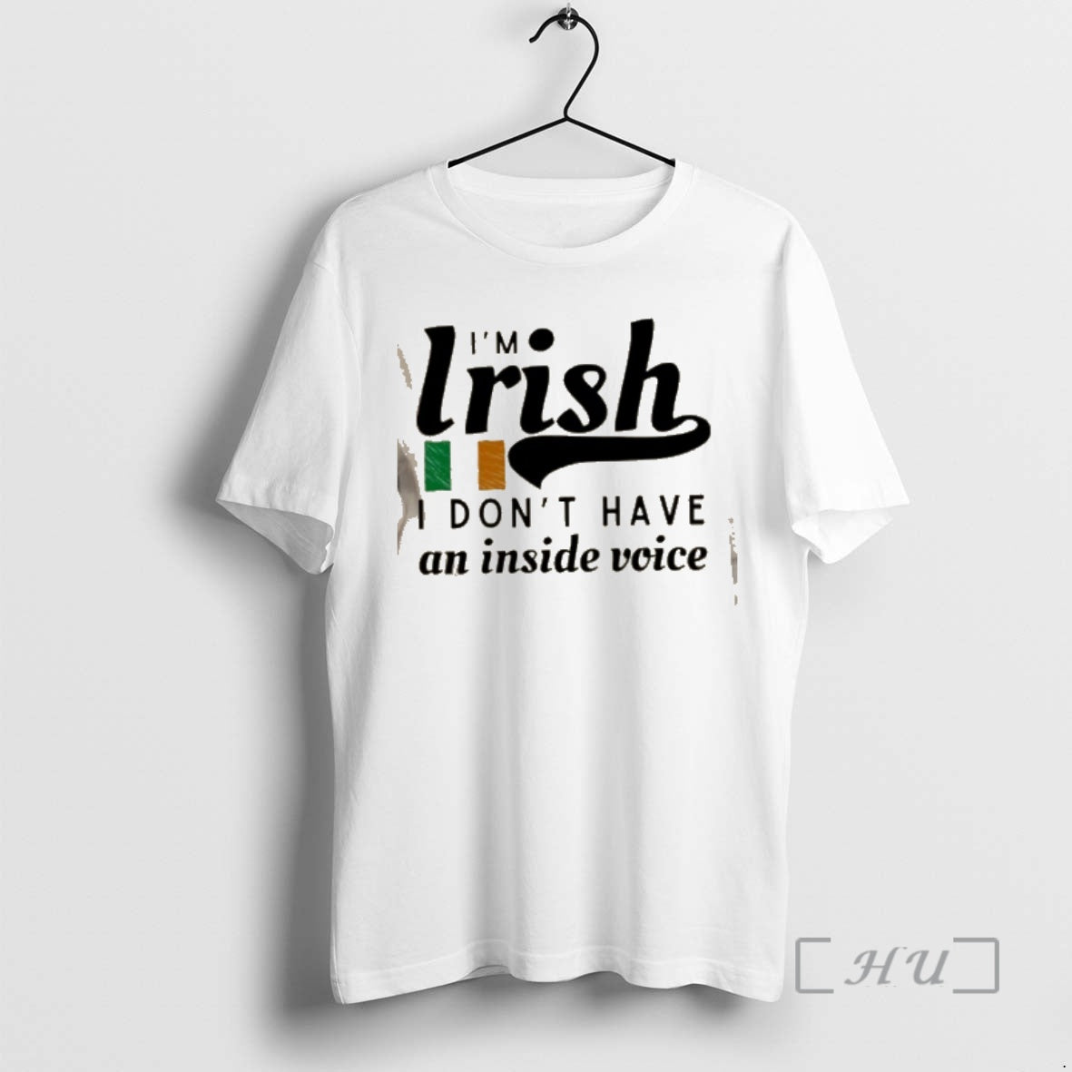 Officials Im Irish I Dont Have An Inside Voice