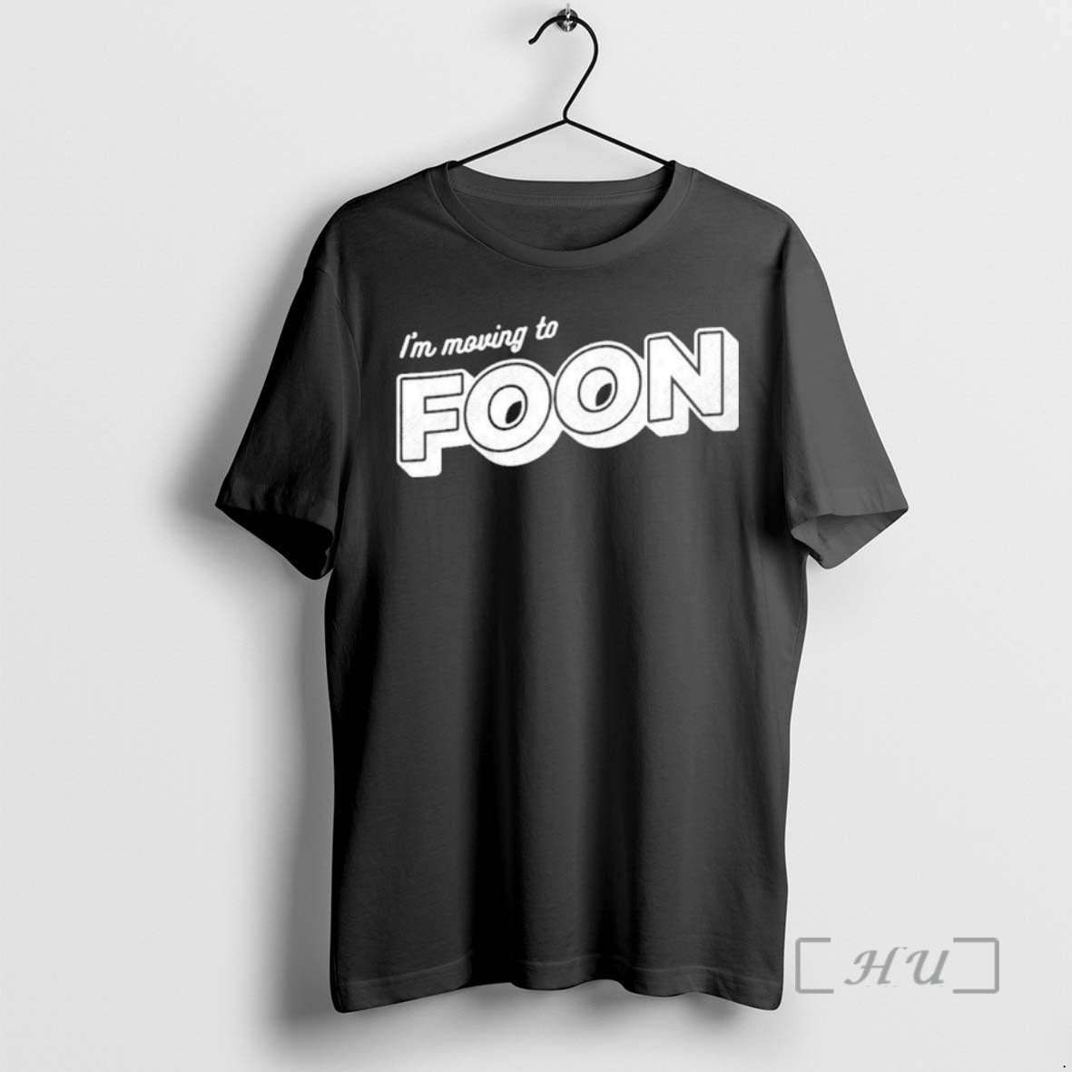 Officials Im Moving To Foon