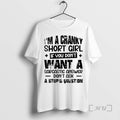 Officials Im A Cranky Short Girl If You Dont Want A Sarcastic Answer Dont Ask