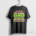 Officials Im A Male Mom Against Vaping Front Line Medical Gamer Grumpy Old Man Who