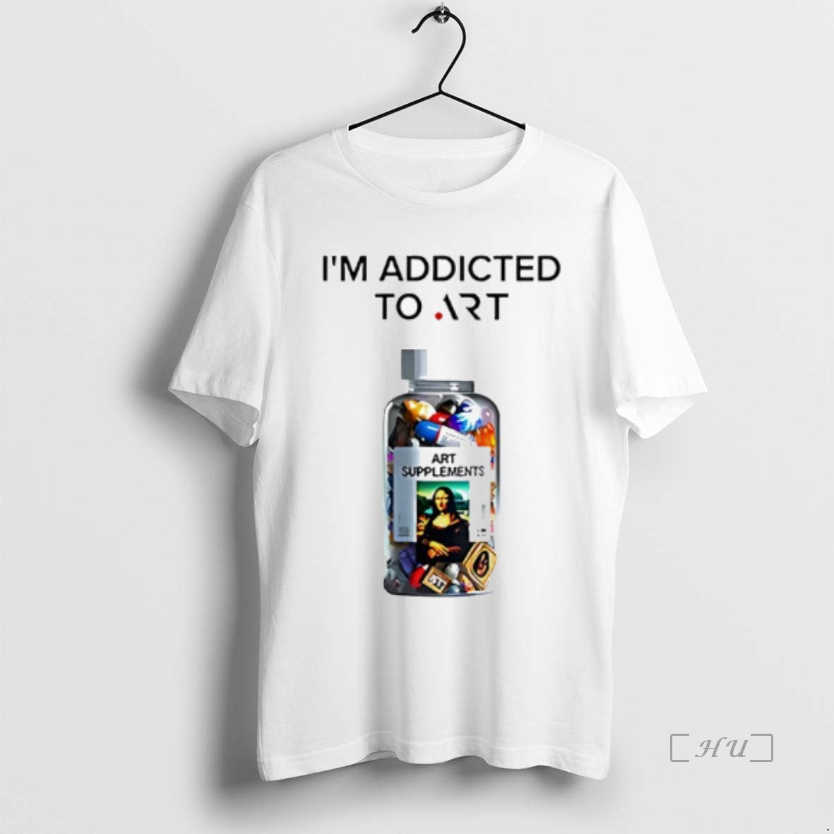 Officials Im Addicted To Art