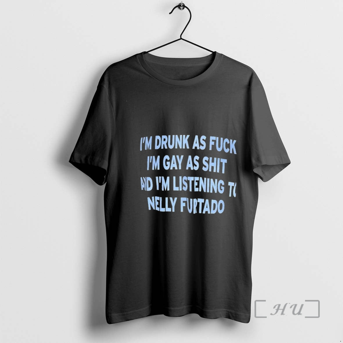 Officials Im Drunk As Fck Im Gay As Shit And Im Listening To Nelly Furtado