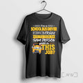 Officials Ima School Bus Driver Of Course Im Crazy Do You Think A Sane Person