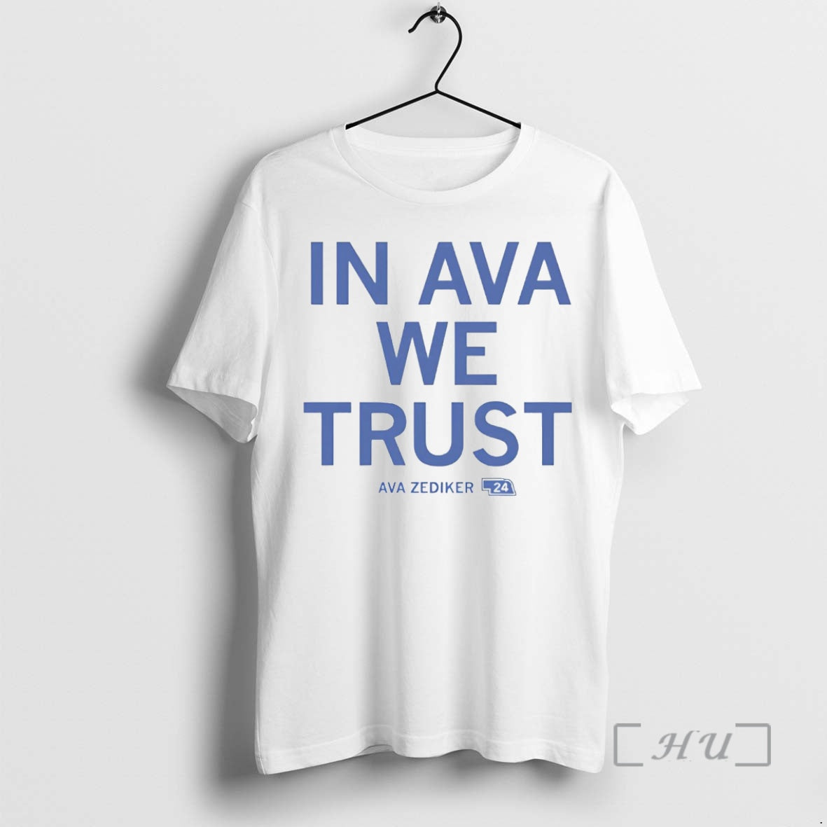 Officials In Ava Zediker We Trust Creighton Bluejays