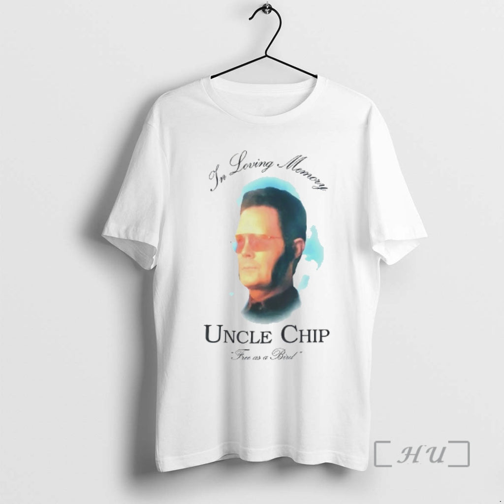 Officials In Loving Memory Uncle Chip Tree As A Bird