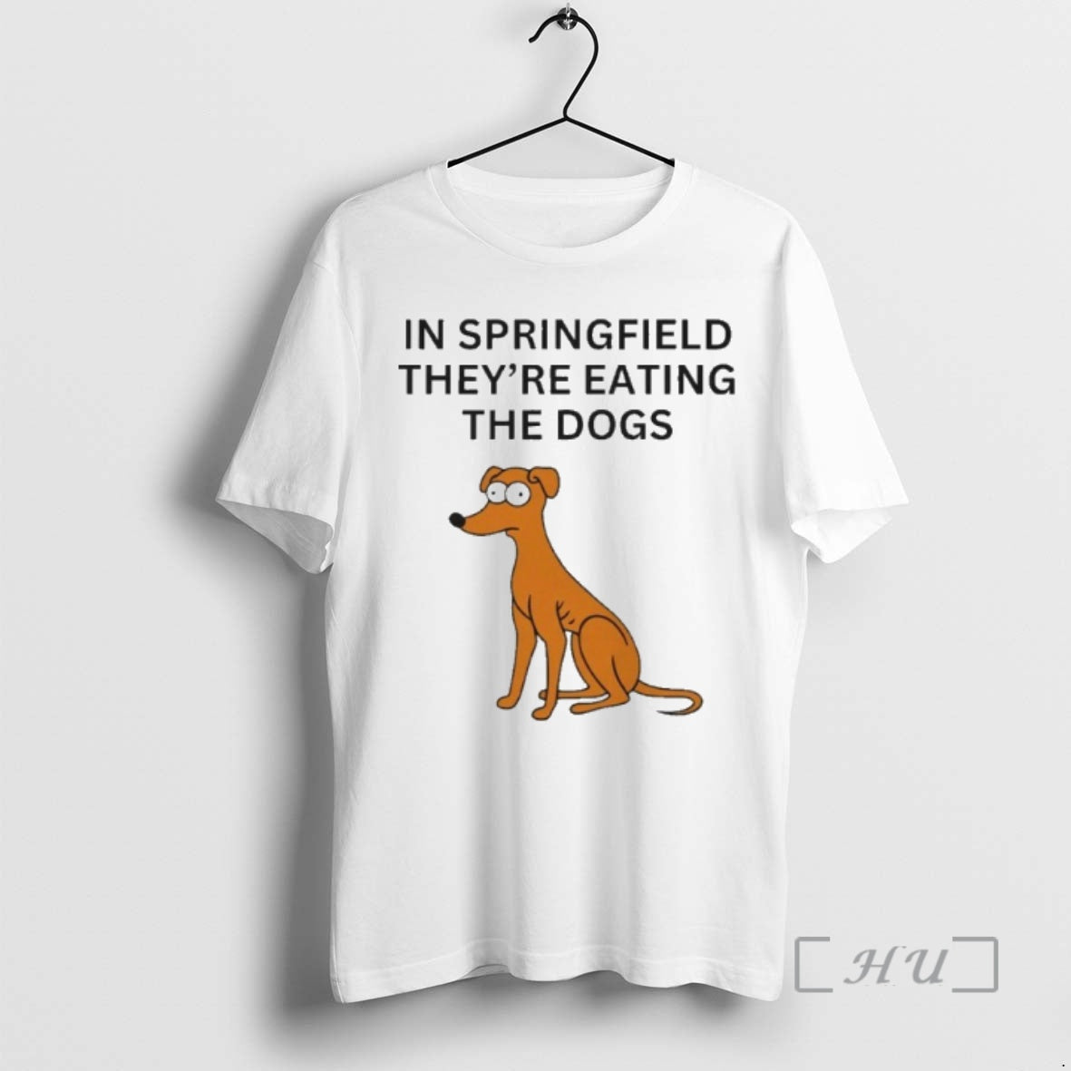 Officials In Springfield Theyre Eating The Dogs