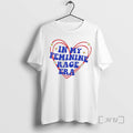 Officials In My Feminine Rage Era Hearts Flower