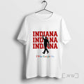 Officials Indiana Hoosier Coach Curt Cignetti Indiana I Win Google Me Big 10 Champions Premium