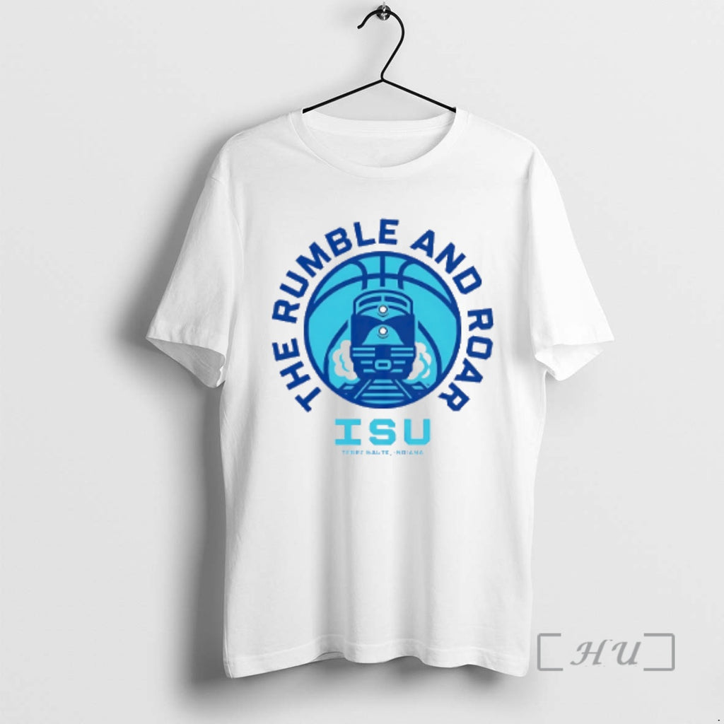 Officials Indiana State Sycamores Rumble And Roar
