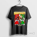 Officials Indiana Vs Miami 2026 Natinal Championship Hard Rock Stadium Mascots Premium T Shirts Sweater