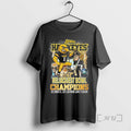 Officials Iowa Hawkeyes Reliaquest Bowl Champions 2025 Mascot