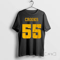 Officials Iowa State Basketball Audi Crooks 55