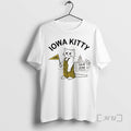 Officials Iowa Kitty Campus Sketch