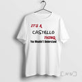 Officials Its Castello A Thing You Wouldnt Understand