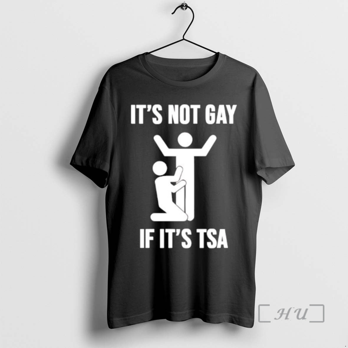 Officials Its Not Gay If Its Tsa