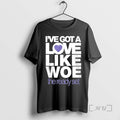 Officials Ive Got A Love Like Woe The Ready Set