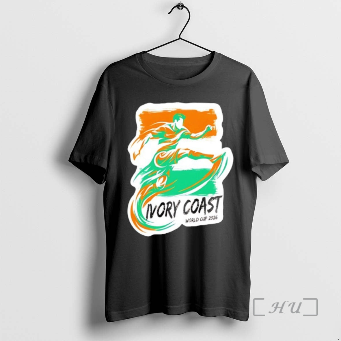 Officials Ivory Coast World Cup 2026 Football Player