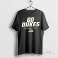 Officials Jmu Football Go Dukes 2025 26 Cfb Playoff Team Slogan Premium T Shirts Sweater