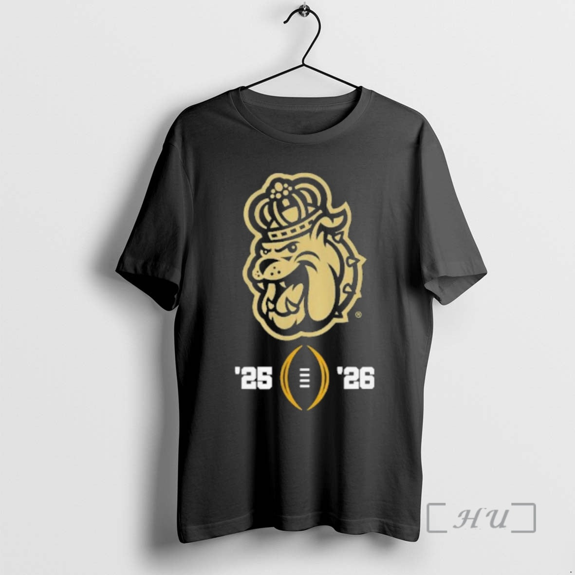 Officials Jmu Football Logo 2025 26 College Football Playoff