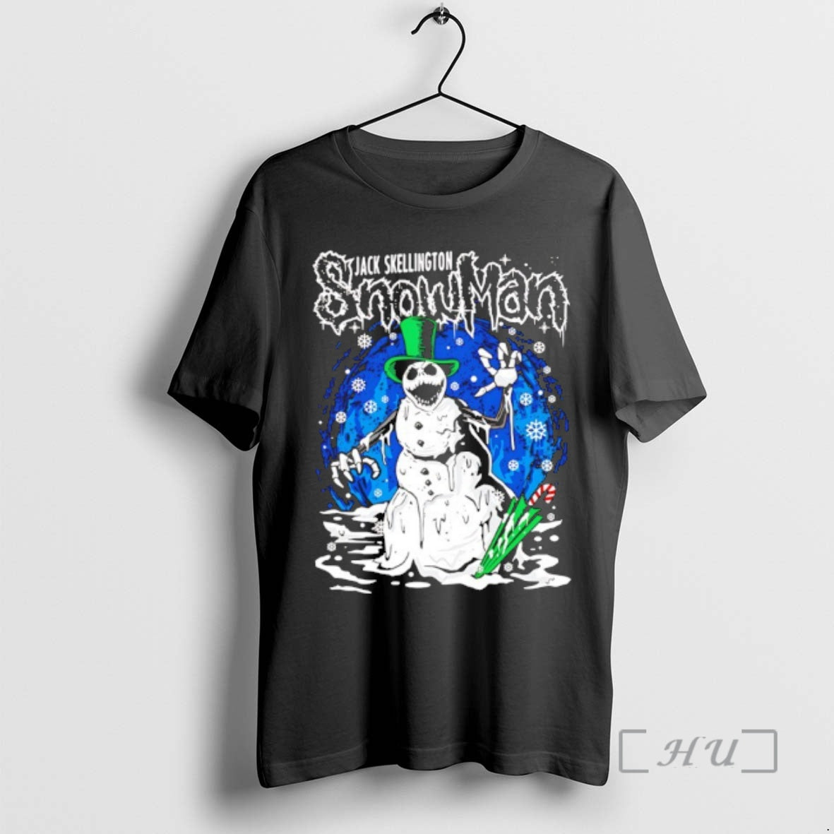 Officials Jack Skellington Snowman Horror Christmas