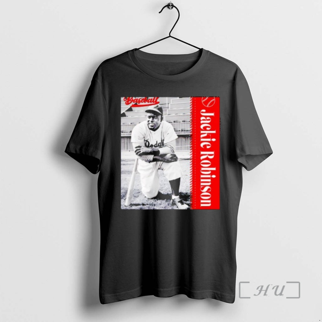 Officials Jackie Robinson Mlb Player Baseball Graphic