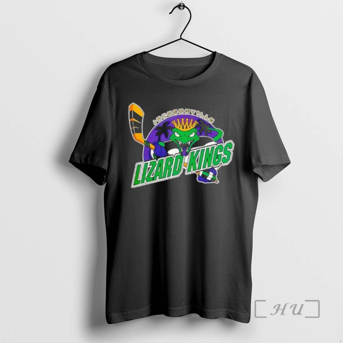 Officials Jacksonville Icemen 2026 Lizard Kings