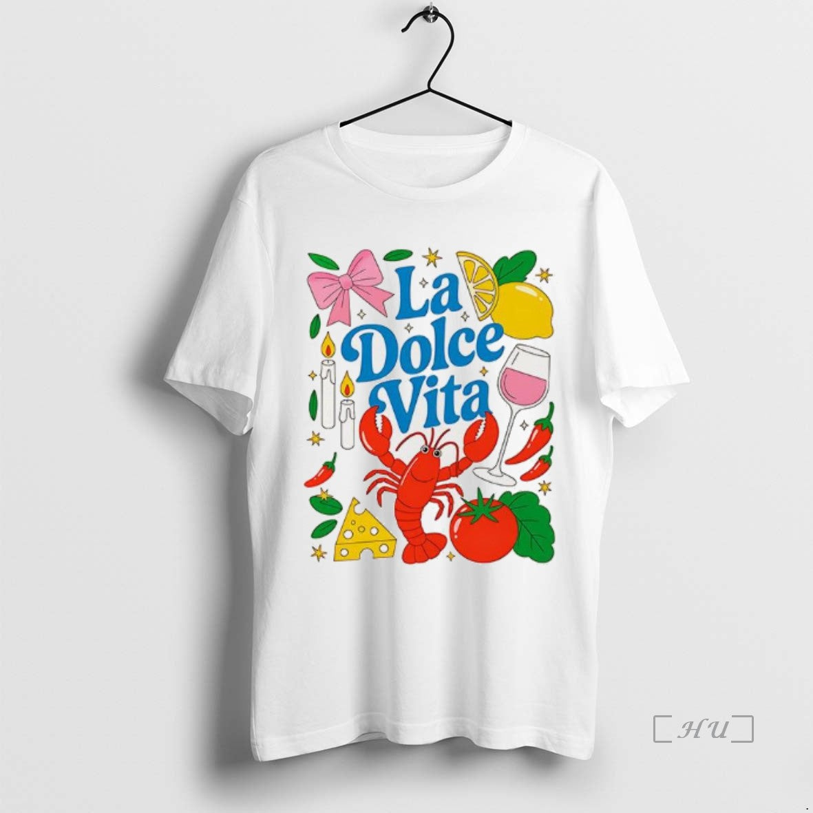 Officials Jaime La Dolce Vita