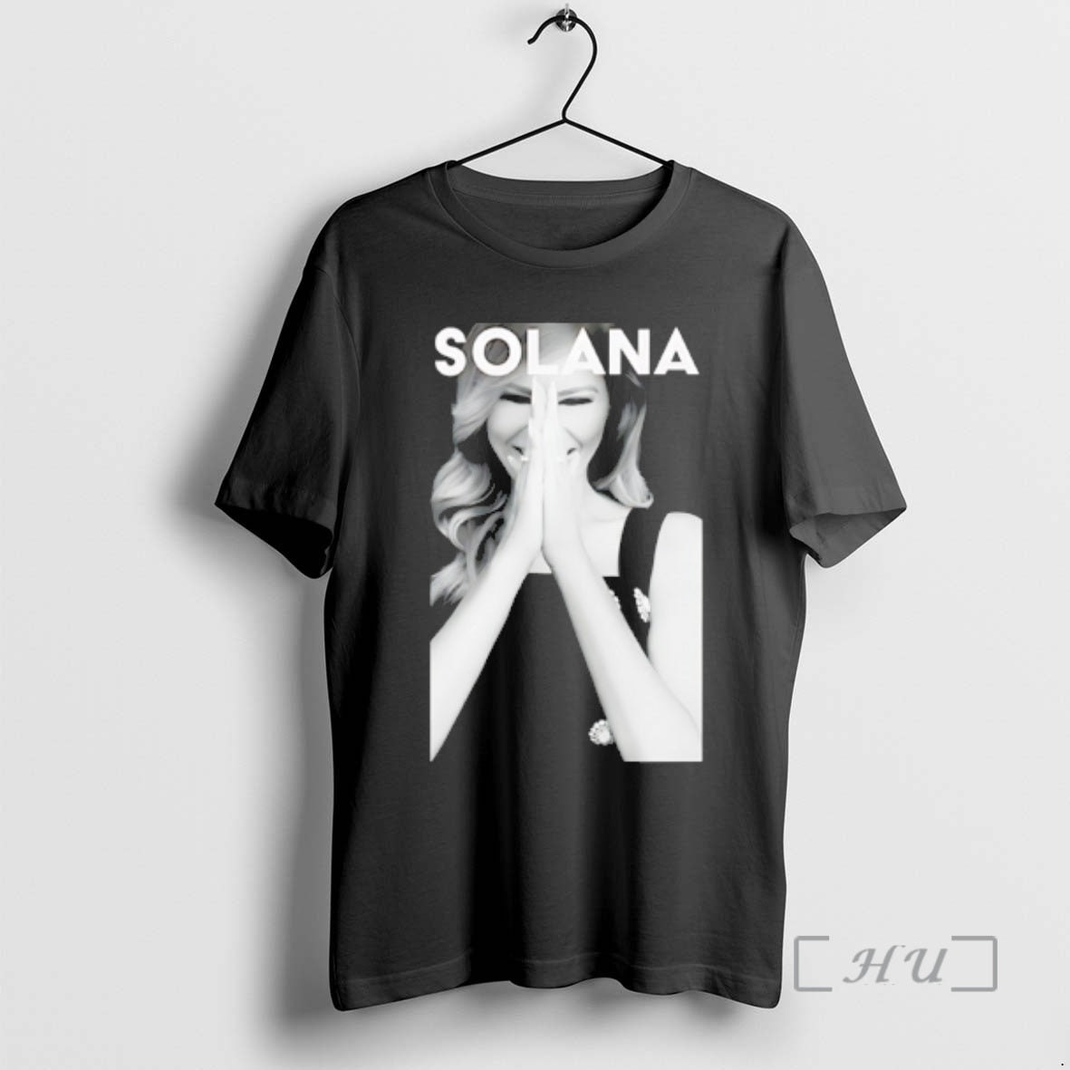 Officials Jakey Melania Solana Graphic