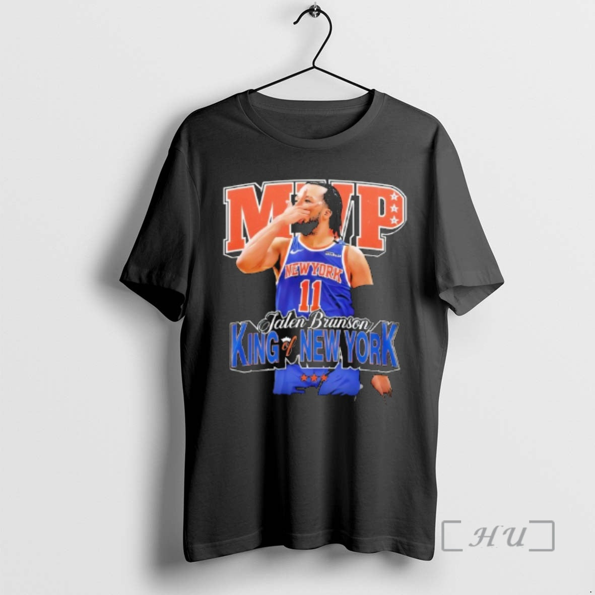 Officials Jalen Brunson Mvp King Of New York